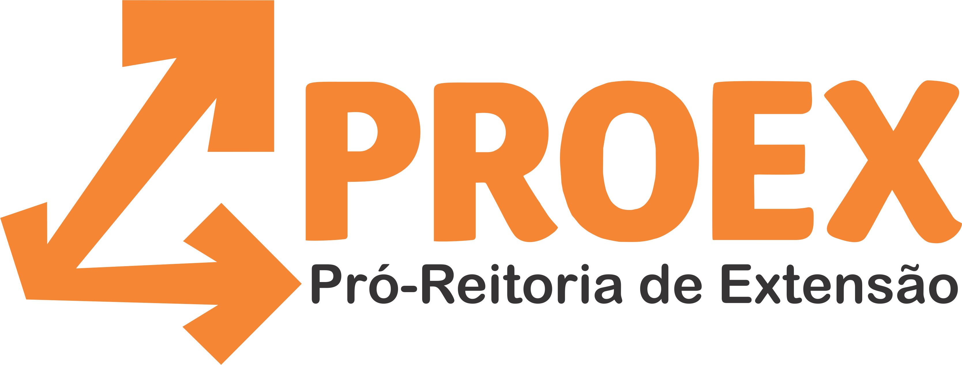 Logotipo da ProEx